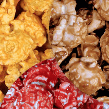 Cheese Caramel Cinnamix - 1 Gallon Jug