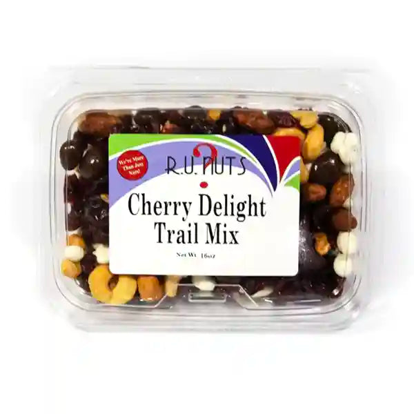 Cherry Delight Trail Mix 16 oz