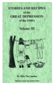 321 8850 Cookbook great depression Vol. 3