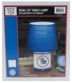 COL-KAN515 KU Jayhawks lamp dual-lit