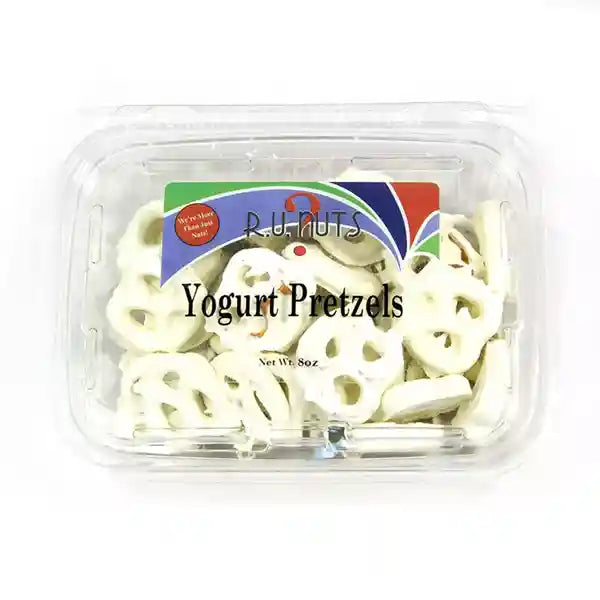 Yogurt Pretzels 8 oz