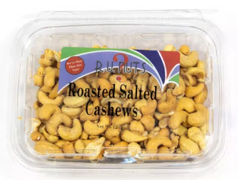 Cashews - 12oz