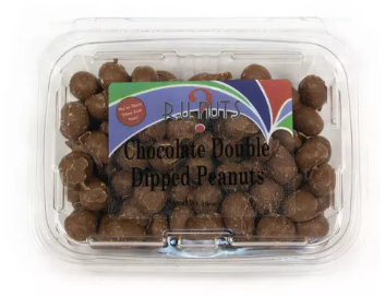 Chocolate Covered Peanuts - 14oz