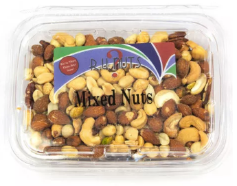 Mixed Nuts - 16oz